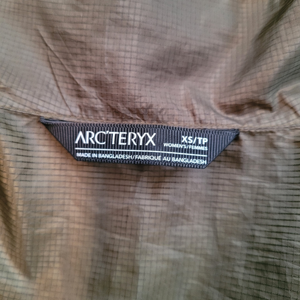 Arc'teryx Cita Sl Hoodie View 6